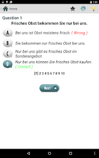 How to download German Test 2.0 unlimited apk for bluestacks