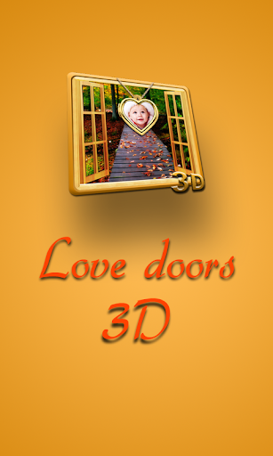 Love doors 3D