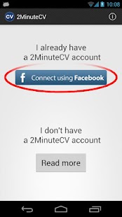 How to install 2Minute CV 1.1 unlimited apk for android