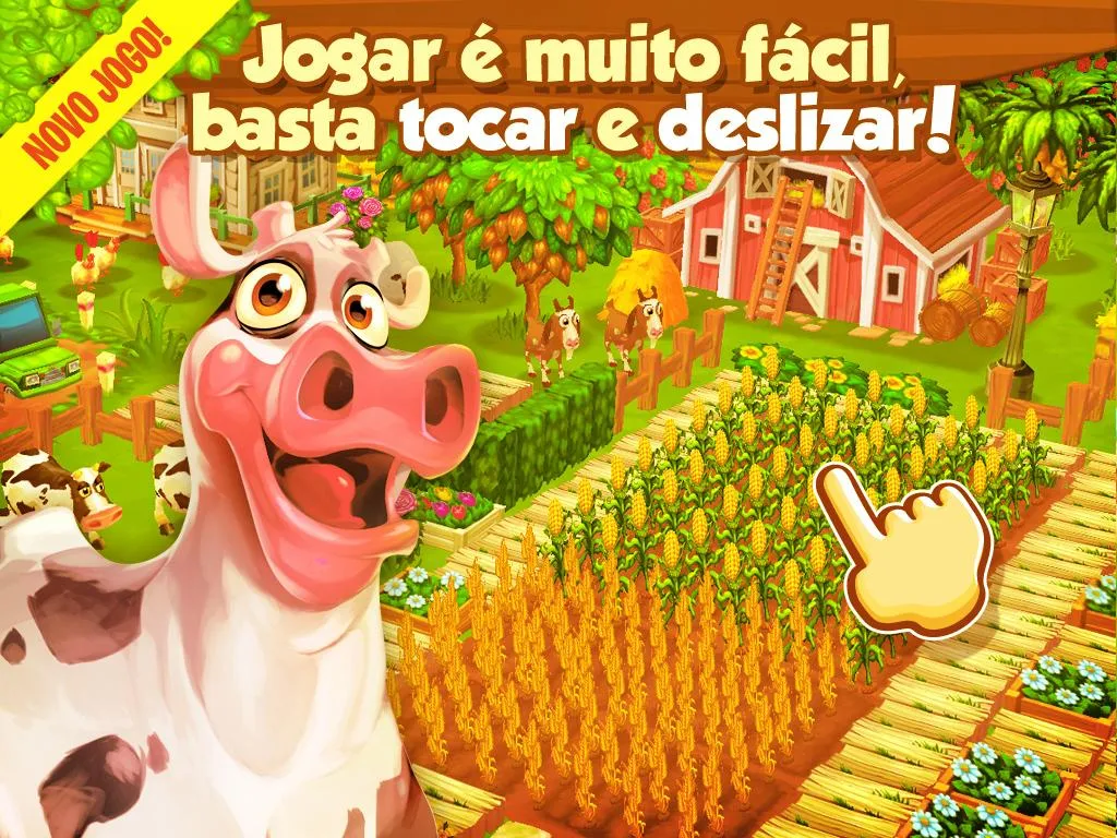 Mini Fazenda - screenshot