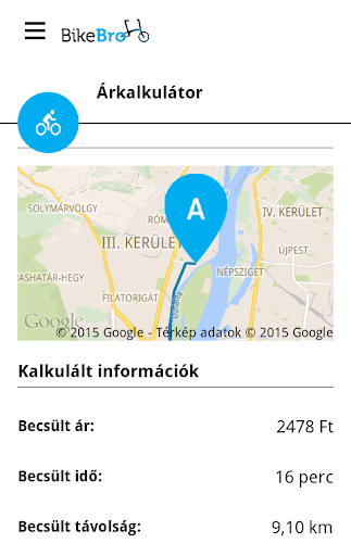 免費下載旅遊APP|Bikebro Sofőrszolgálat app開箱文|APP開箱王