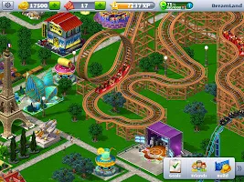 RollerCoaster Tycoon 4 Mobile v1.10.2