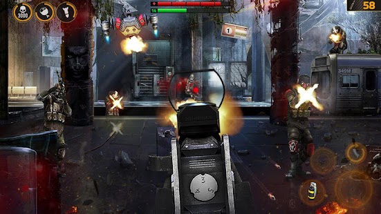 Overkill 2 APK v1.4 Unlimited Gold