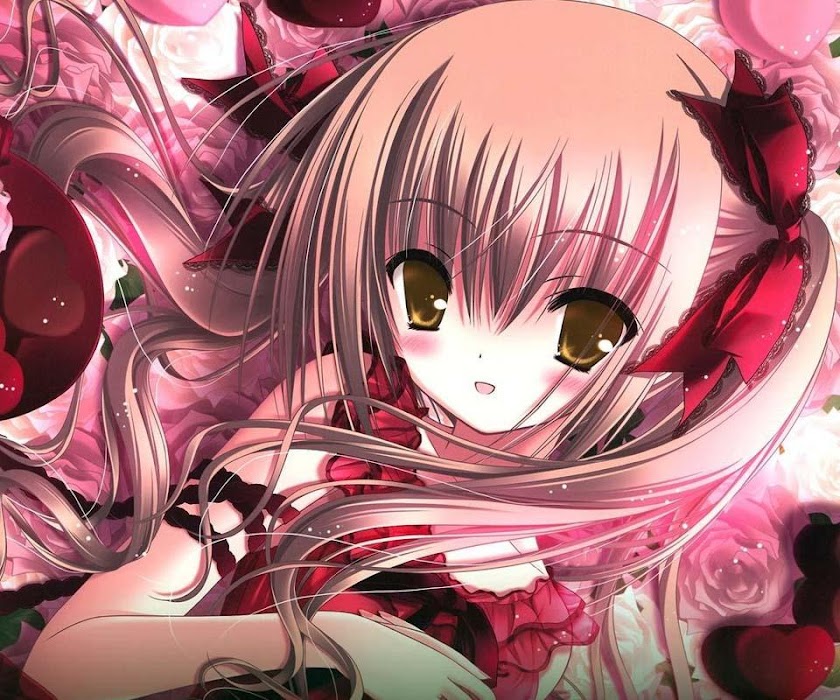 Anime Girl Screen 2
