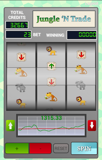 【免費博奕App】Jungle Slot n Trade-APP點子