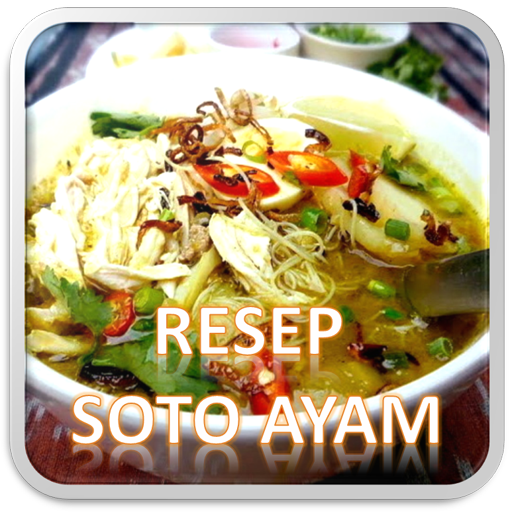 Resep Soto Ayam 書籍 App LOGO-APP開箱王