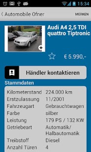 Free Automobile Ofner APK for PC