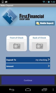 Free Download First Financial Credit Union APK for Android