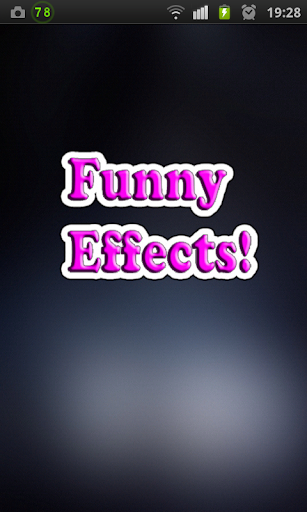 Funny Effects - Special Sounds