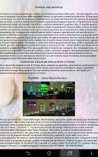 Firenze: La guida Screenshots 5