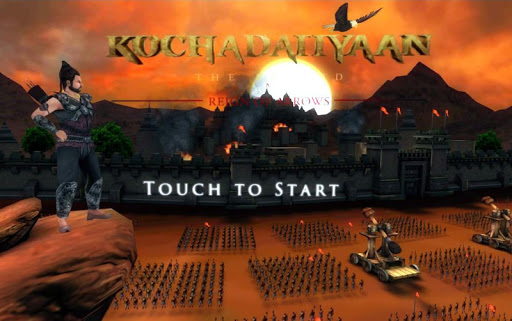 【免費街機App】Kochadaiiyaan:Reign of Arrows-APP點子