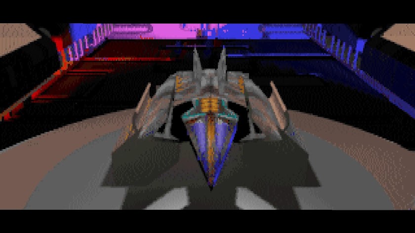 Terminal Velocity Screen 3
