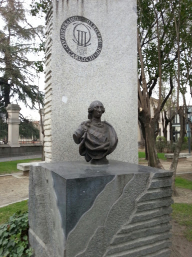 Uc3m - Estatua Carlos III