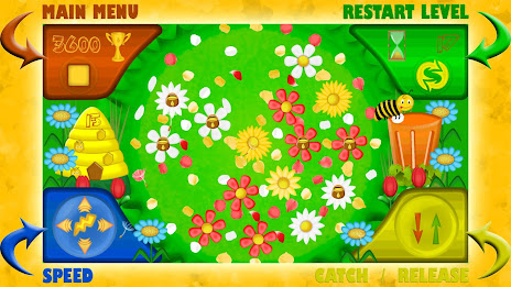 Happy BEE FREE poster 2