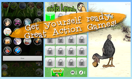 Talking Didi the Dodo - AdFree poster 17