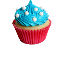 Cupcake Recipes mobile app icon