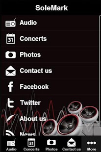 SoleMark Band Screenshots 1