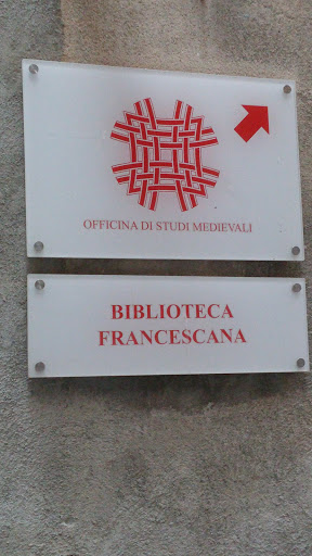 Biblioteca Francescana
