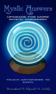 Free Mystic Answers FREE APK
