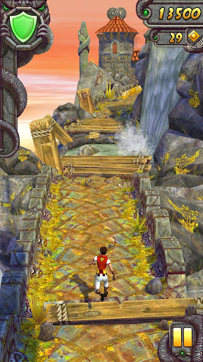 Temple Run 2 v1.1 [ENG][Android] (2013) 