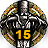 Dungeon Quest FREE 15 Gems icon