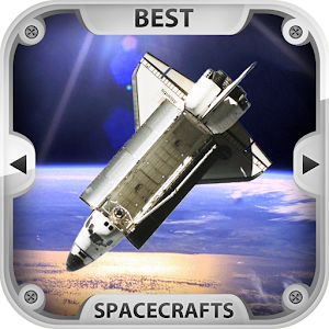 Best Spacecrafts  Icon