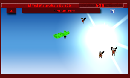 Mosquito Detector poster 3