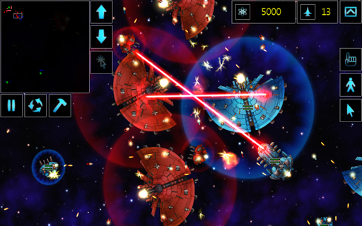 【免費策略App】Star Armada RTS-APP點子