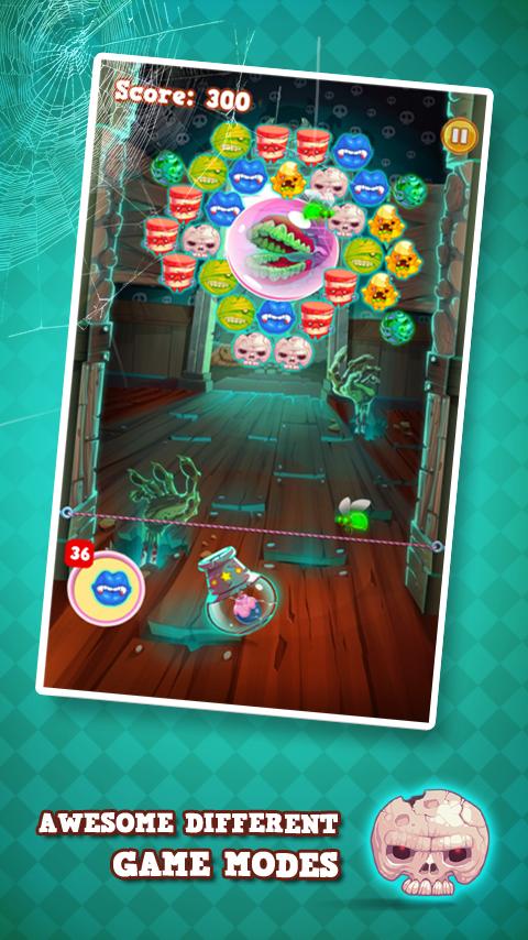 Bubble Shooter Candy Dash - screenshot