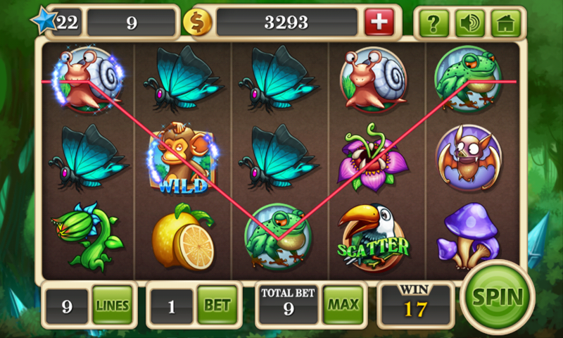 Slots Go! Screen 3