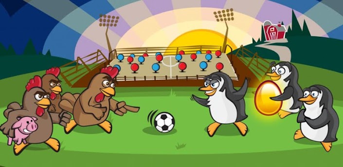 Get the Egg: Foosball (free)