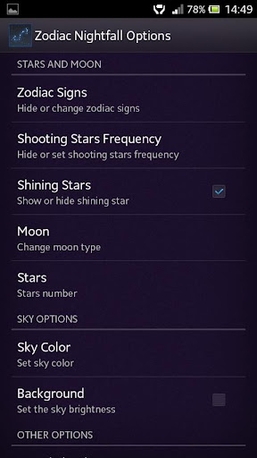 免費下載個人化APP|Zodiac Nightfall app開箱文|APP開箱王