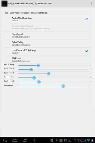 Gool Volume Booster Plus