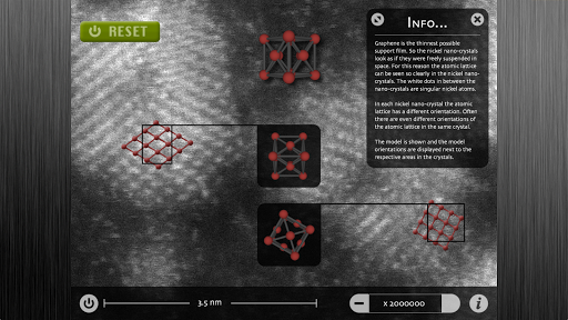 【免費教育App】Graphene Virtual Microscope-APP點子