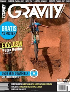How to download Gravity Mountainbike Magazine 3.4.1 apk for laptop
