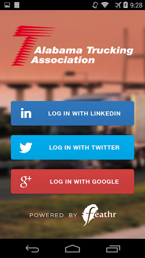 【免費通訊App】Alabama Trucking Association-APP點子
