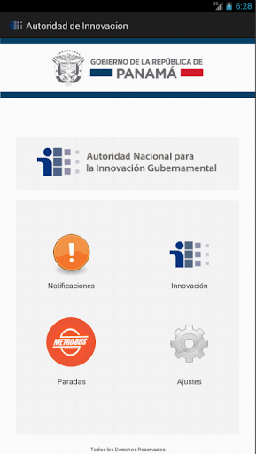 Autoridad de Innovación