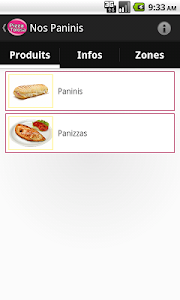 Pizza Tolosa screenshot 1