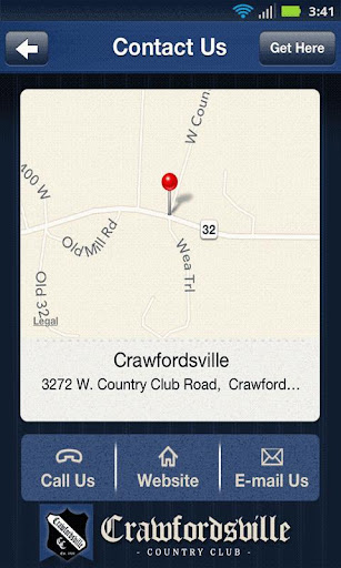 免費下載生活APP|Crawfordsville Country Club app開箱文|APP開箱王