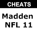 Madden NFL 11 Cheats