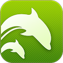 Dolphin Battery Saver logo