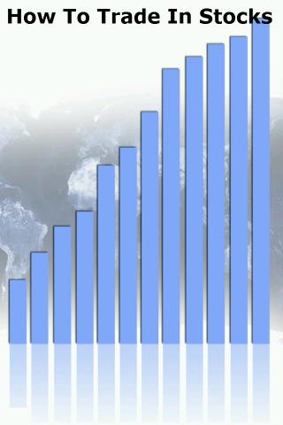 How To Trade In Stocks.