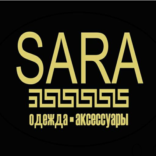 Бутик SARA LOGO-APP點子