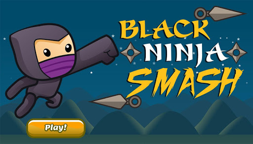 Black Ninja Smash