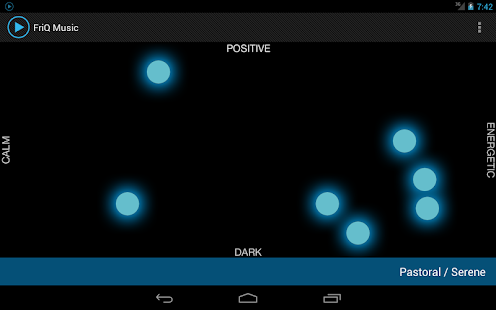 FriQ Music - screenshot thumbnail