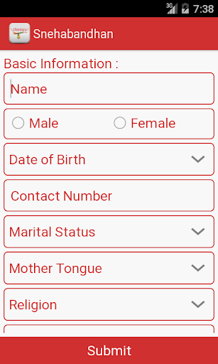 【免費社交App】Snehabandhan Matrimonial-APP點子