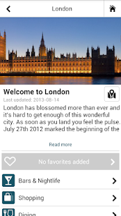 Travellink Offline Guides Screenshots 2