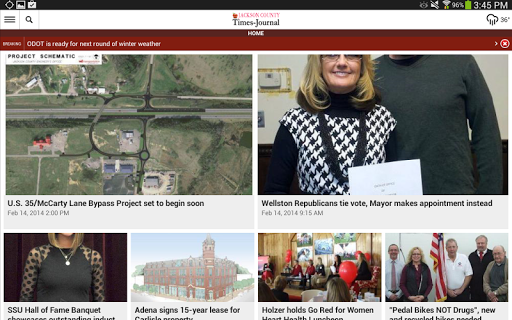 【免費新聞App】Jackson County Times-Journal-APP點子