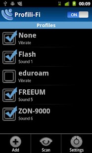Profili-Fi Lite Screenshots 0