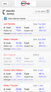 biletonda uçak bileti Screenshots 2